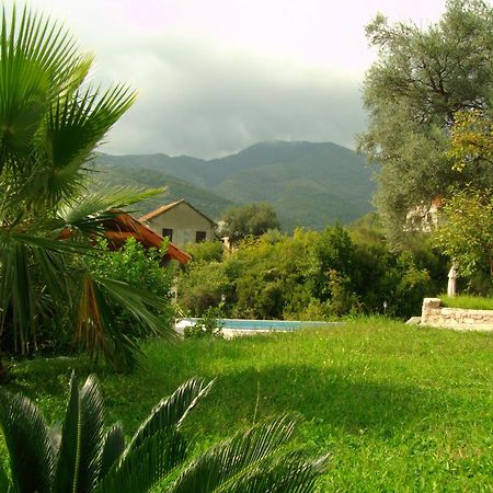 Villa Mia Apartments Bijela Esterno foto