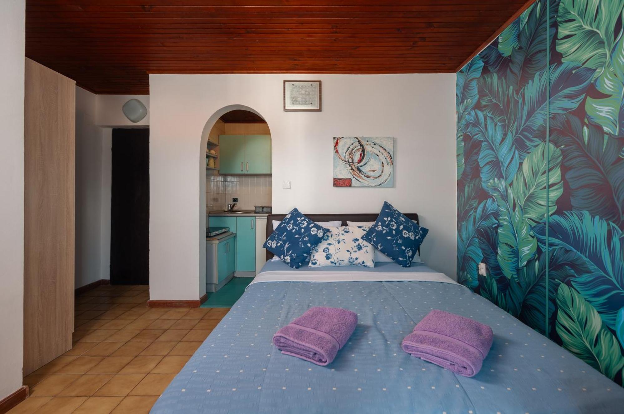 Villa Mia Apartments Bijela Esterno foto